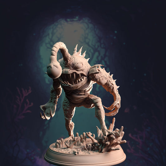Angler Gluglin – Fishfolk Abomination