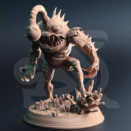 Angler Gluglin – Fishfolk Abomination
