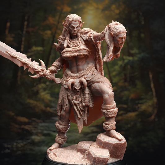 Brakaza – The Goblin Queen