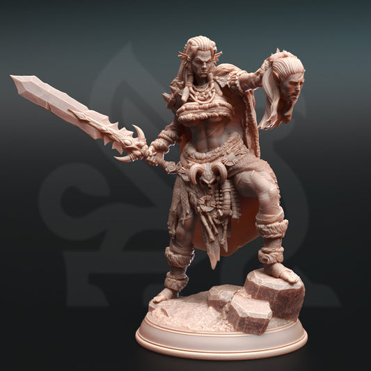 Brakaza – The Goblin Queen