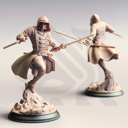 Brutus Valentius – The People’s Blade