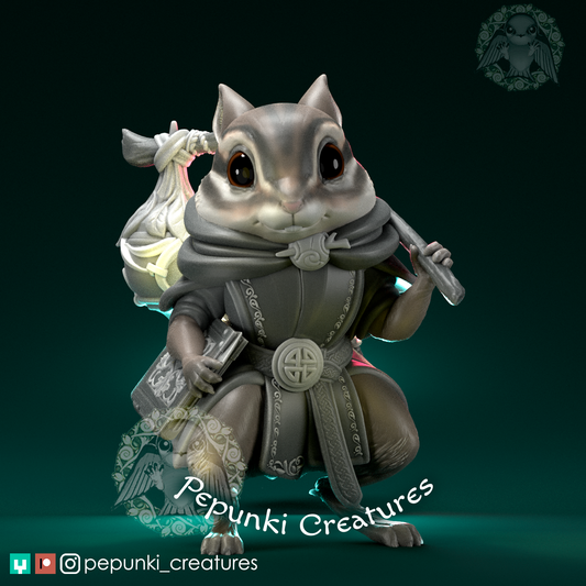 Chipmunk Ranger