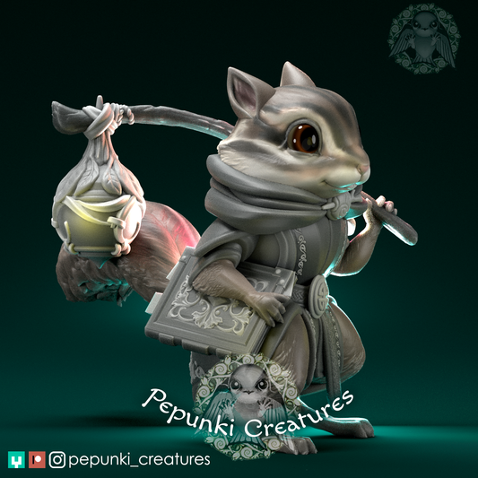 Chipmunk Ranger