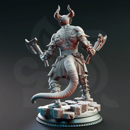 Demons of the Abyss – Nosmeni Warriors
