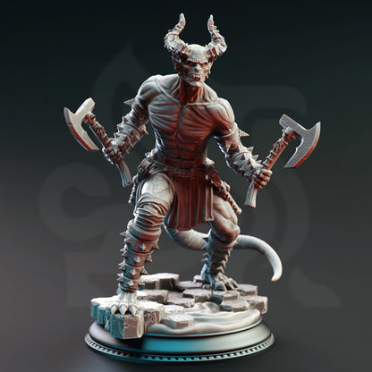 Demons of the Abyss – Nosmeni Warriors