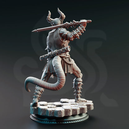 Demons of the Abyss – Nosmeni Warriors