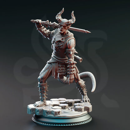 Demons of the Abyss – Nosmeni Warriors