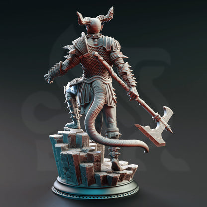 Demons of the Abyss – Nosmeni Warriors