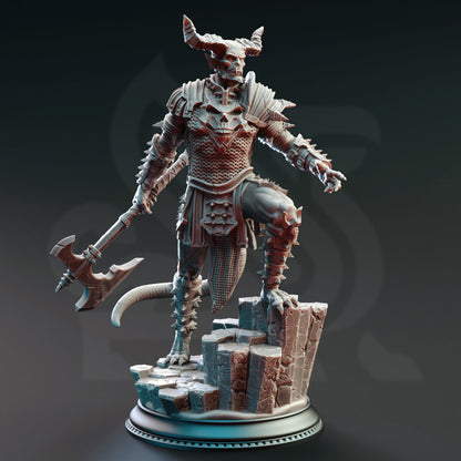 Demons of the Abyss – Nosmeni Warriors