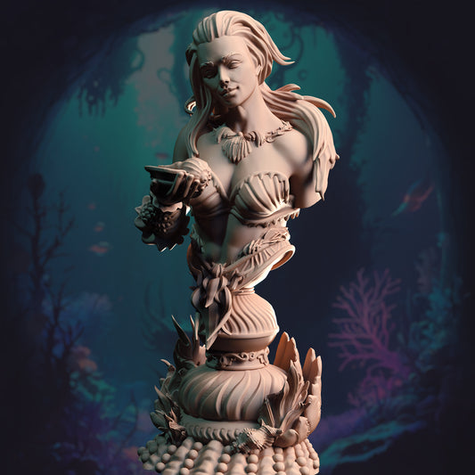 Dyriani – Sirens of the Deep (Bust)