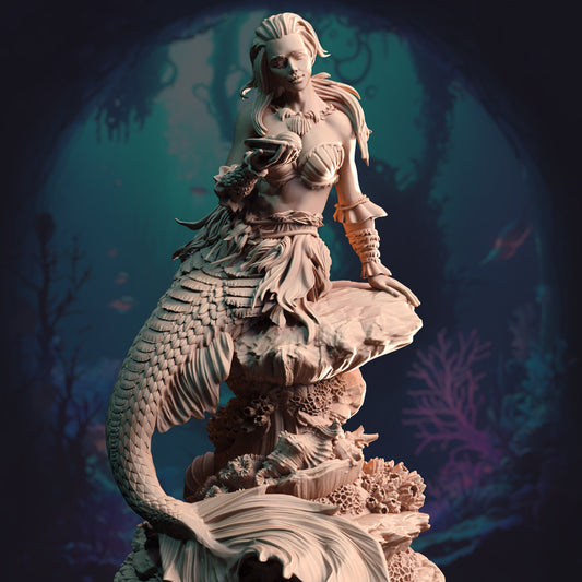 Dyriani – Sirens of the Deep