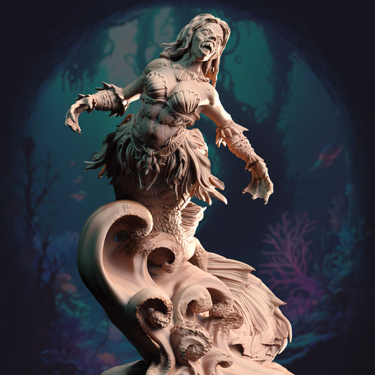Dyriani – Sirens of the Deep