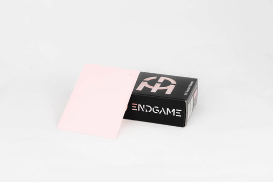 ENDGAME: GENESIS Standard Size Sleeves - Sakura Pink