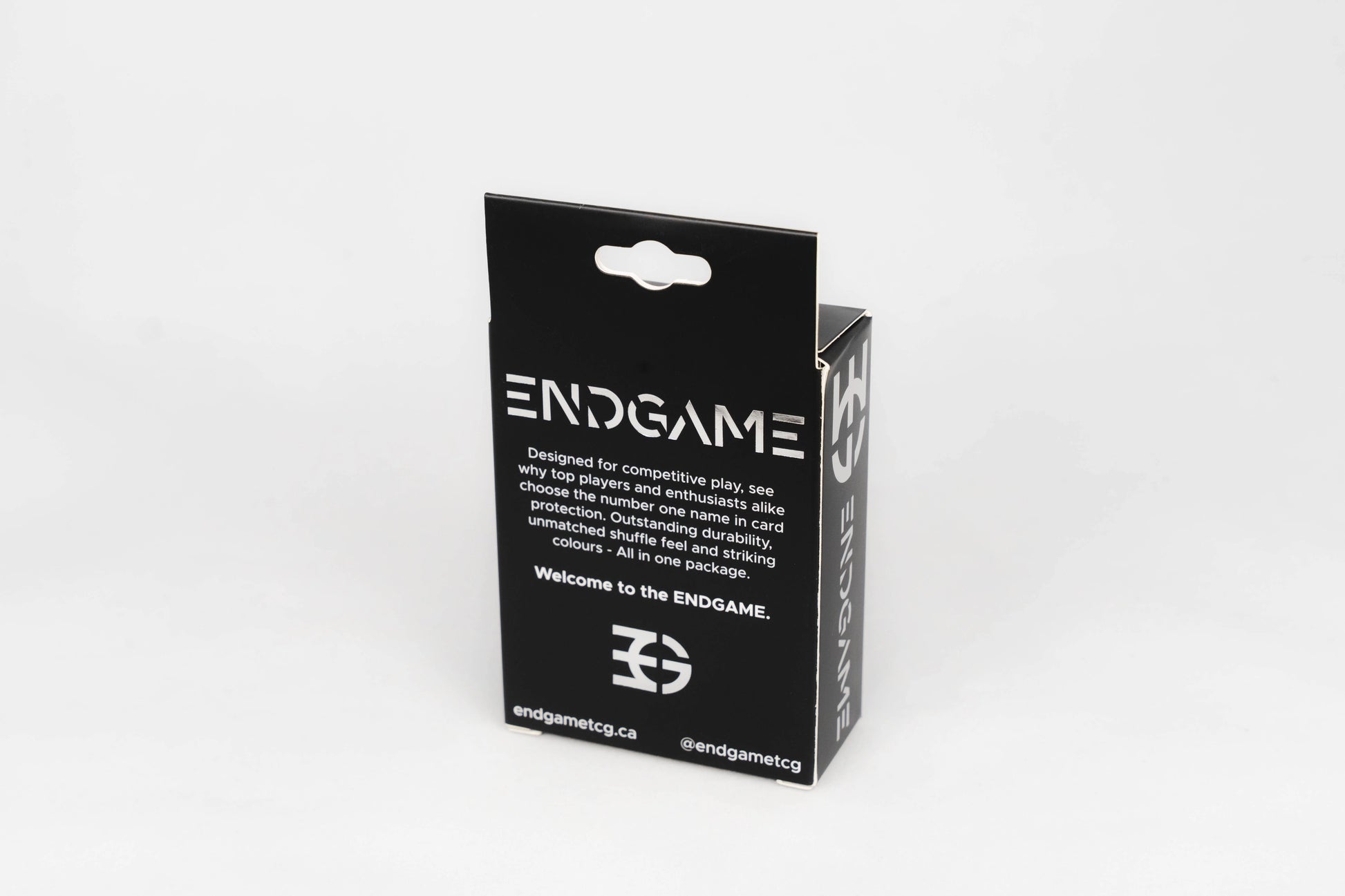 ENDGAME: GENESIS Standard Size Sleeves - Nightshade Purple Abi's Foundry ENDGAME: GENESIS Standard Size Sleeves - Nightshade Purple Abi's Foundry