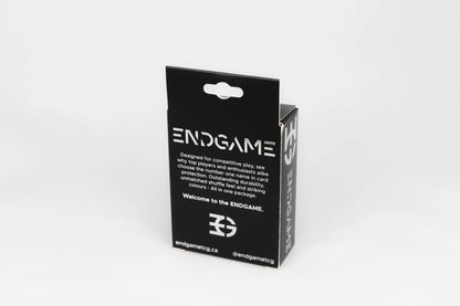 ENDGAME: GENESIS Standard Size Sleeves - Obsidian Black