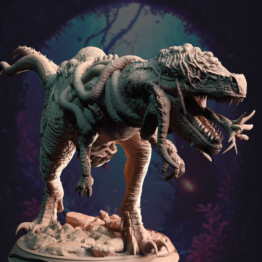 Eldrasorous Rex – Drowned Ancient Reptile