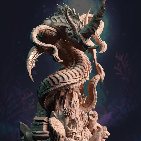 Erathul – Corrupted Leviathan