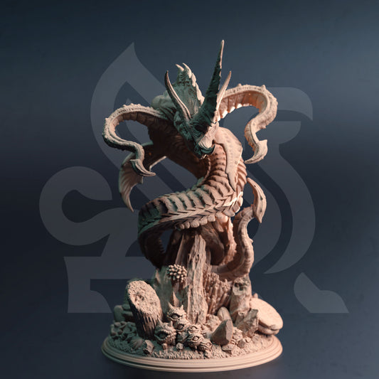 Erathul – Corrupted Leviathan