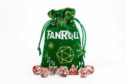 FanRoll Holiday Dice Advent Calendar 2025