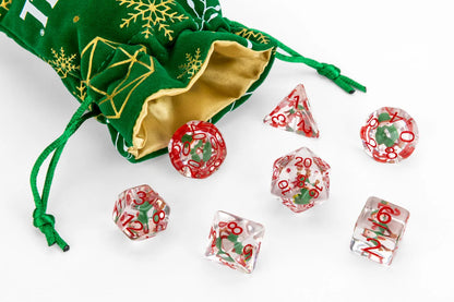 FanRoll Holiday Dice Advent Calendar 2025