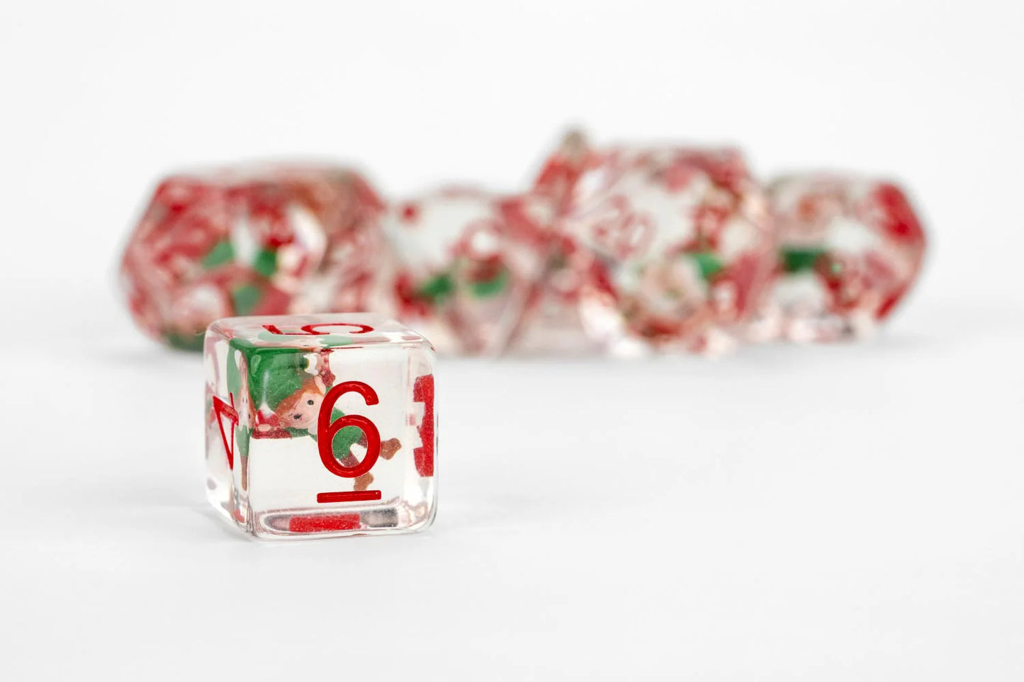 FanRoll Holiday Dice Advent Calendar 2025