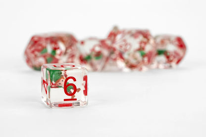 FanRoll Holiday Dice Advent Calendar 2025
