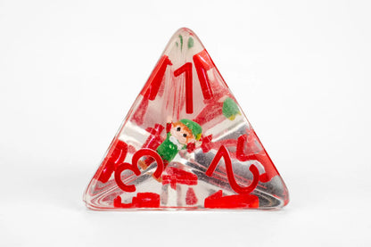 FanRoll Holiday Dice Advent Calendar 2025