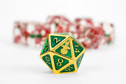 FanRoll Holiday Dice Advent Calendar 2025