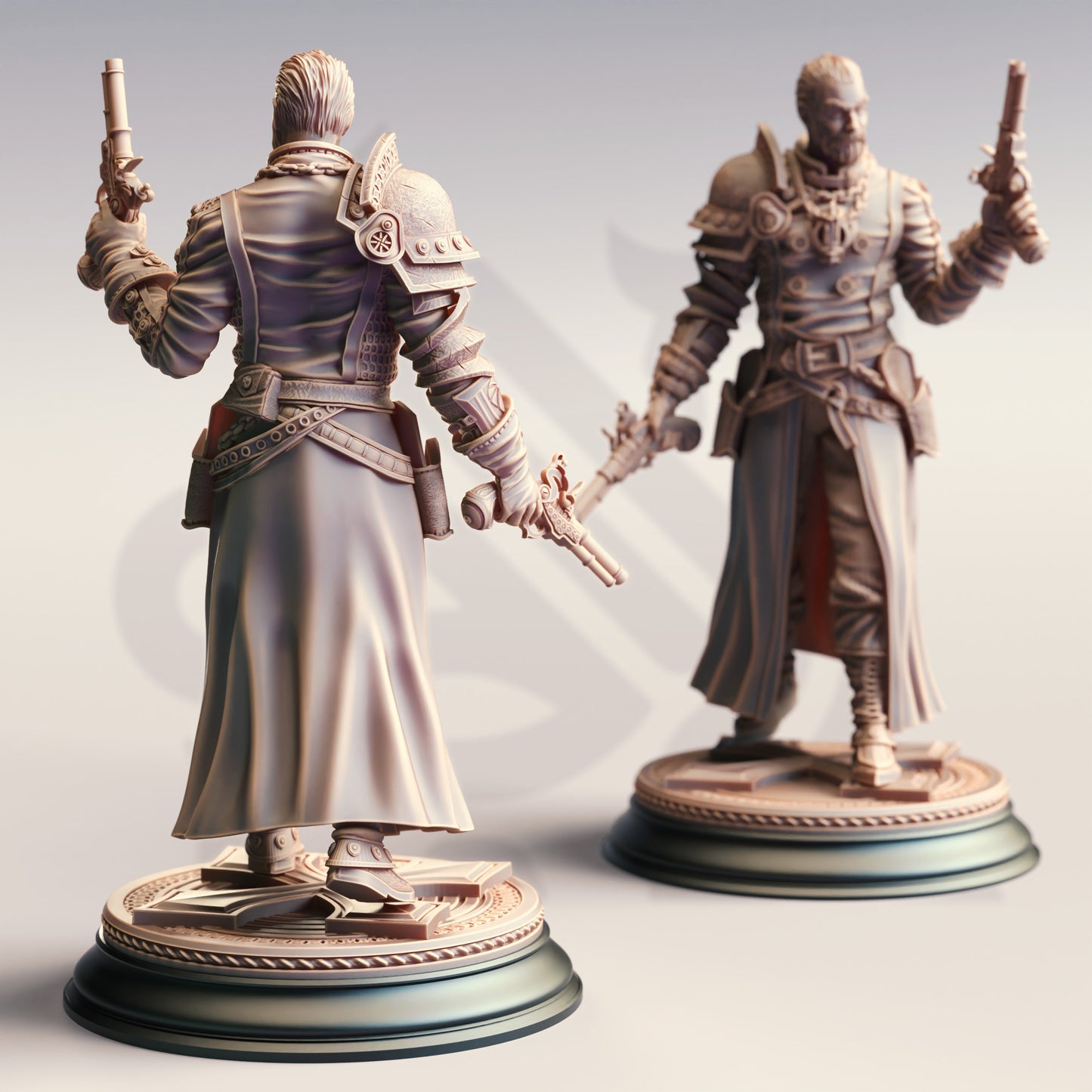 Father McKinley – Righteous Inquisitor
