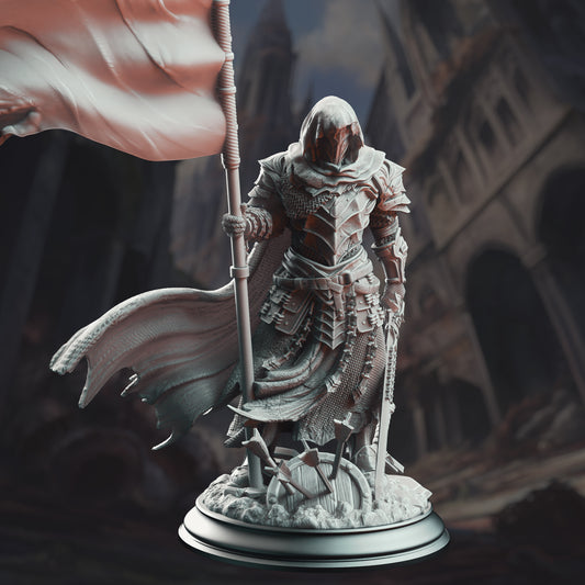 Florian the Fallen – Deserter Knight