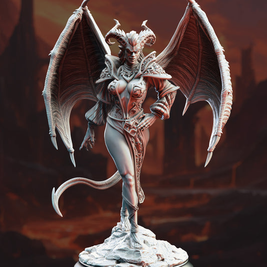 Fortuna – Succubus of the Sixth