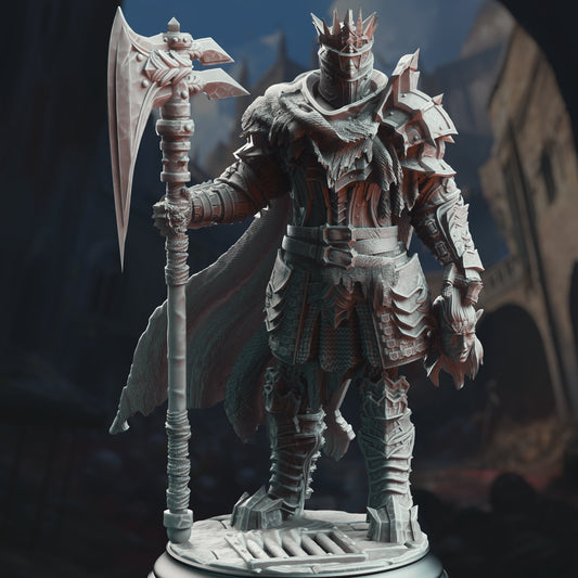 Gerhardt the Unwavering – Duke’s Executioner