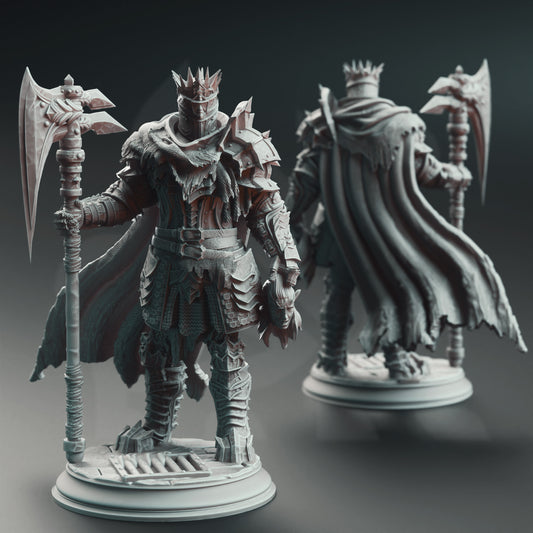 Gerhardt the Unwavering – Duke’s Executioner