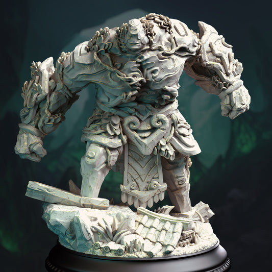 Gyokusho – Jade Golem