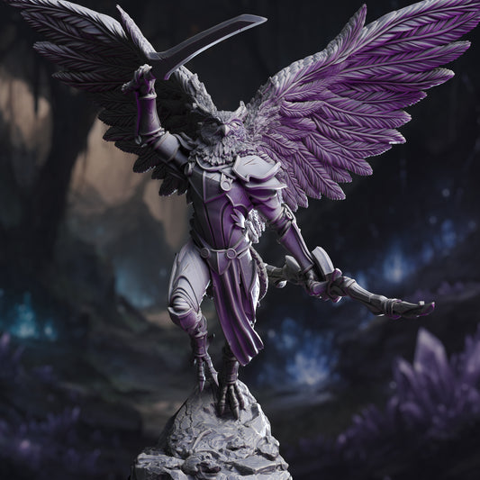 Horace of the Far Sphere – Owlkin Ranger