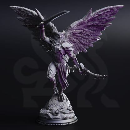 Horace of the Far Sphere – Owlkin Ranger