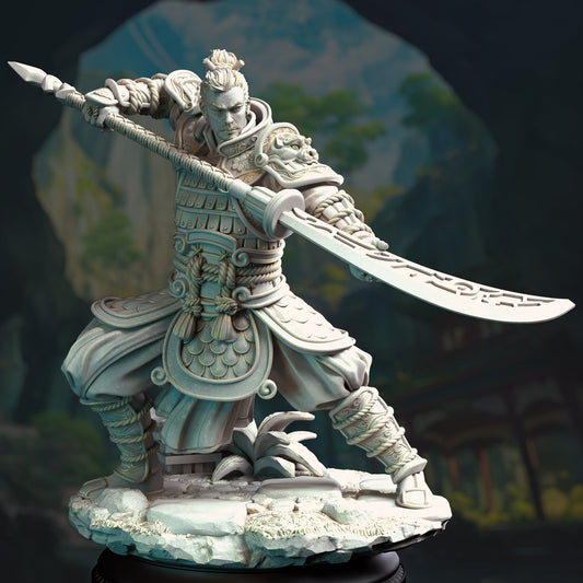 Hu Shen – Commander From the East