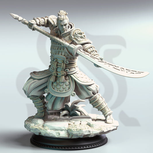 Hu Shen – Commander From the East