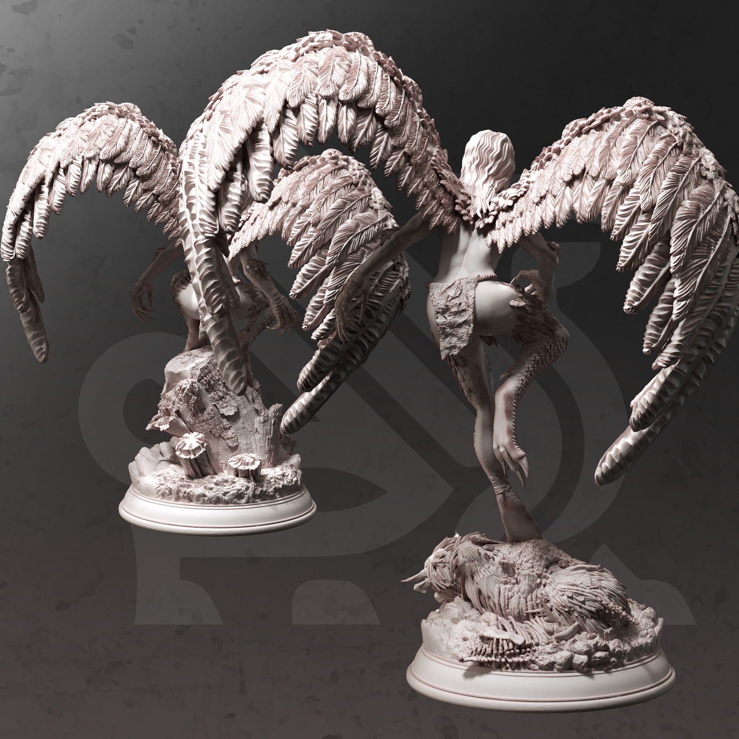 Hyl Hygrie – Hill Harpies