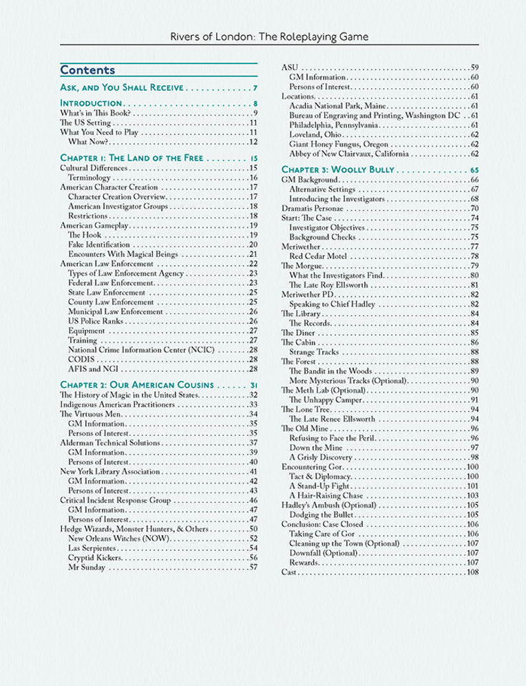 Rivers of London: In Liberty's Shadow - Hardcover