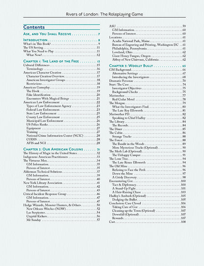 Rivers of London: In Liberty's Shadow - Hardcover