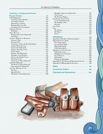 Rivers of London: In Liberty's Shadow - Hardcover