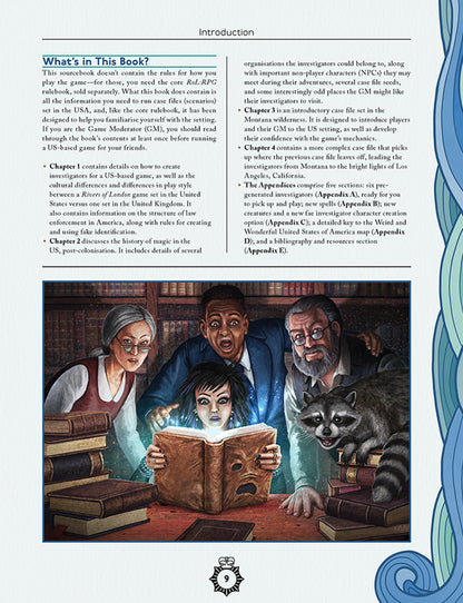 Rivers of London: In Liberty's Shadow - Hardcover