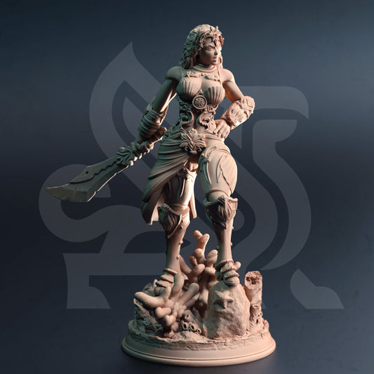 Inedra-Ki – The Wave Breaker