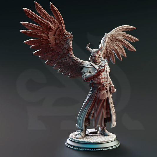 Istar the Redeemer – Nosmeni Divine Soul Sorcerer
