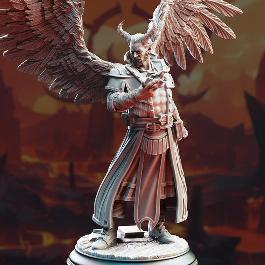 Istar the Redeemer – Nosmeni Divine Soul Sorcerer