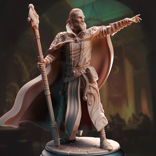 Jonas the Trick – Illusionist Wizard