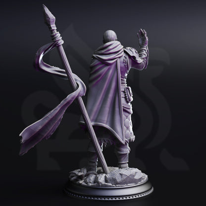 Kaiar the Omniscient – Psionic Knight