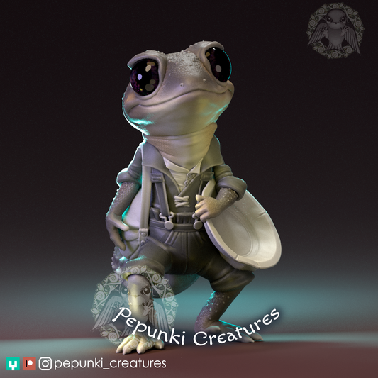Gecko Gold Explorer