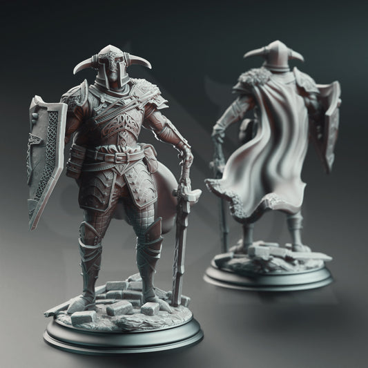 Lizarin – Champion of Renmaeth